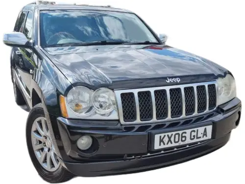 Jeep G-Cherokee Overland CRD A KX06 GLA