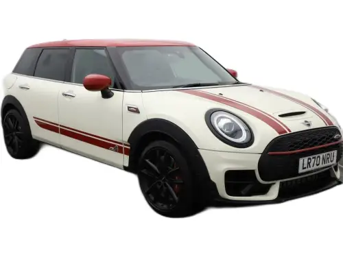 MINI Clubman John Cooper Works A4 A LR70 NRU