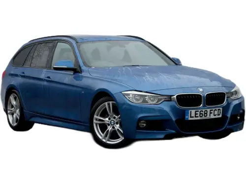 BMW 320i M Sport Auto LE68 FCD