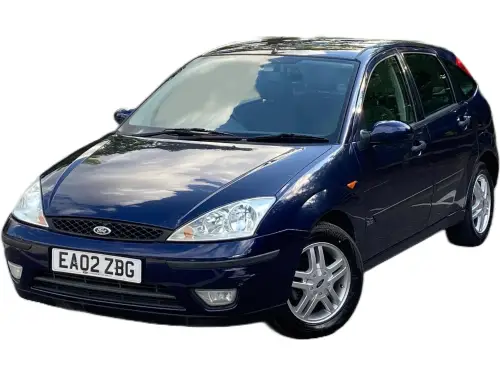Ford Focus EA02 ZBG