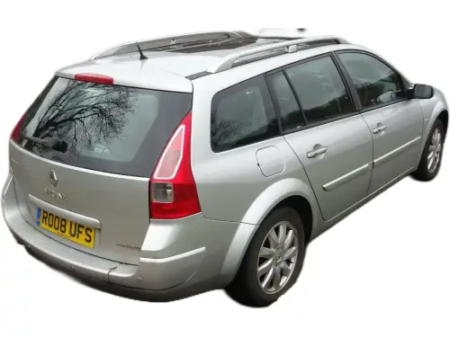 Renault Megane Dynamique dCi 106 RO08 UFS