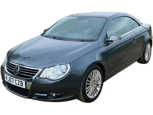 Volkswagen EOS KJ07 CZB