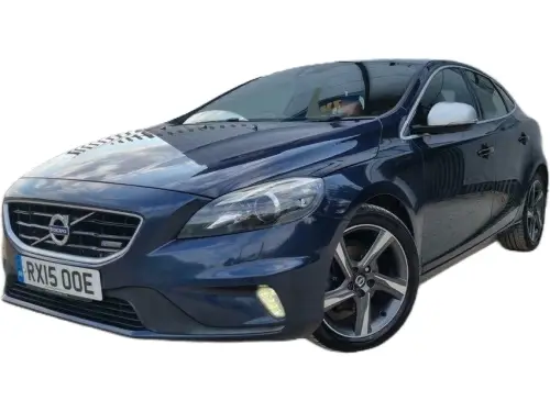 Volvo V40 R-Design Lux Nav D2 RX15 OOE
