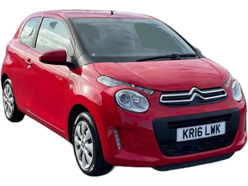 Citroën C1 KR16 LWK