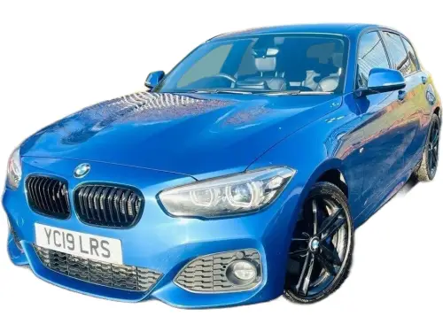 BMW 1 Series YC19 LRS