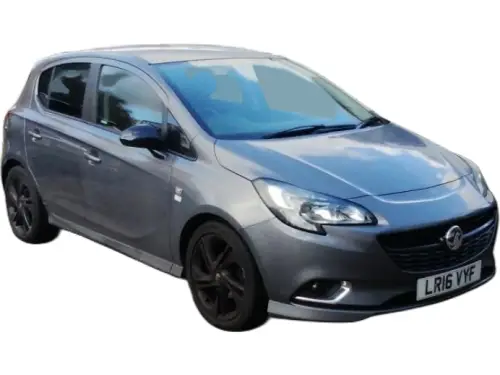 Vauxhall Corsa LR16 VYF