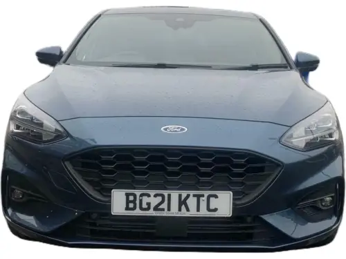 Ford Focus ST-Line X Edition MHEV BG21 KTC