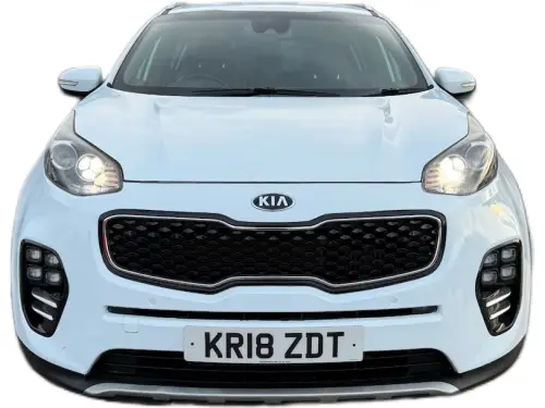 Kia Sportage KR18 ZDT