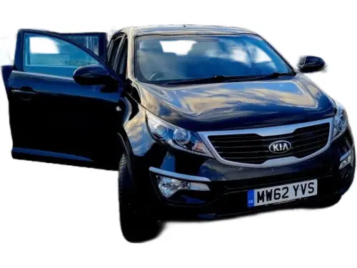 Kia Sportage MW62 YVS