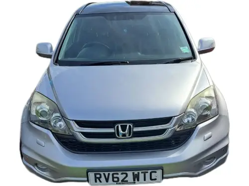 Honda CR-V EX i-VTEC RV62 WTC