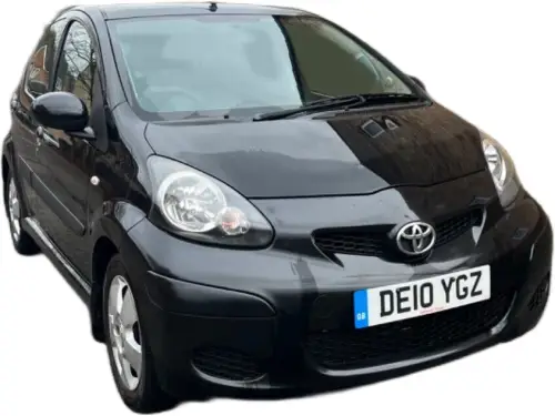 Toyota Aygo DE10 YGZ