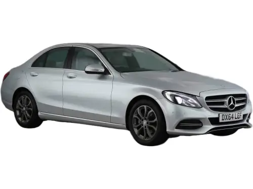 Mercedes-Benz C200 Sport Auto DX64 LEF