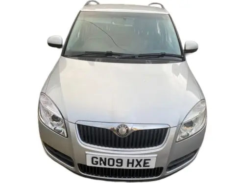 Škoda Fabia GN09 HXE