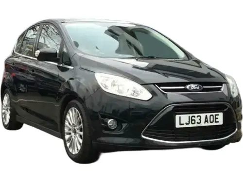 Ford C-Max Titanium TDCi LJ63 AOE