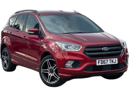 Ford Kuga FD67 TKJ