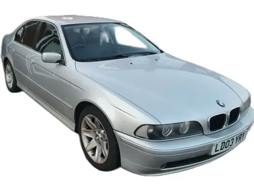 BMW 525i SE Auto LD03 YRY