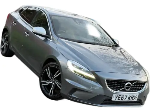 Volvo V40 R-Design Pro D2 YE67 KRX