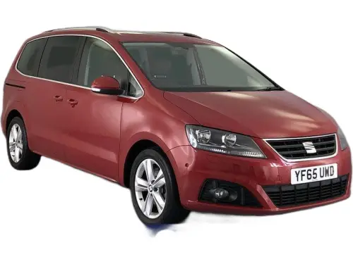 SEAT Alhambra YF65 UWD