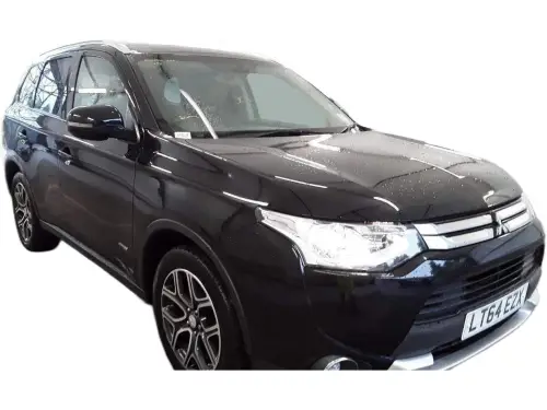 Mitsubishi Outlander LT64 EZX
