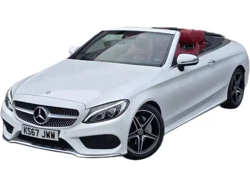 Mercedes-Benz C KS67 JWW