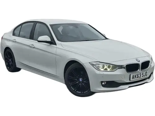 BMW 320d Business Efficientdynam AK63 SJO