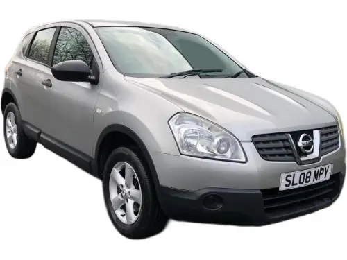 Nissan Qashqai SL08 MPY