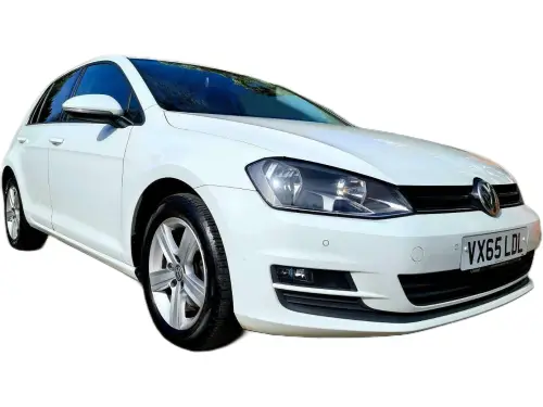Volkswagen Golf Match TDI BMT VX65 LDL