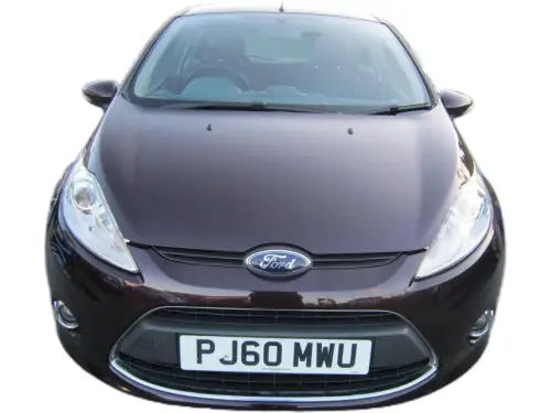 Ford Fiesta PJ60 MWU