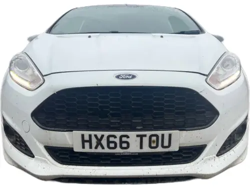 Ford Fiesta HX66 TOU