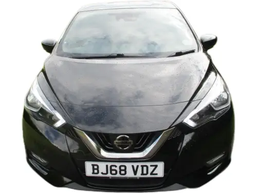 Nissan Micra BJ68 VDZ