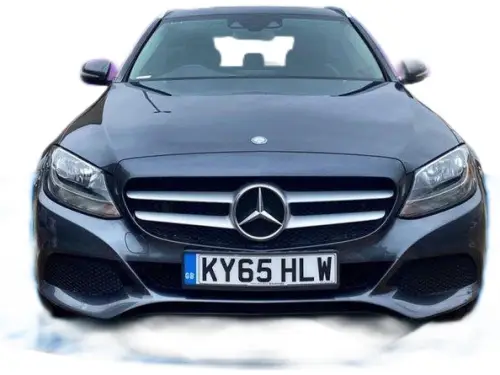 Mercedes-Benz C KY65 HLW