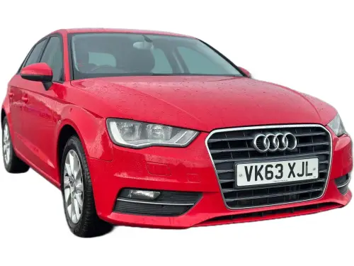 Audi A3 VK63 XJL