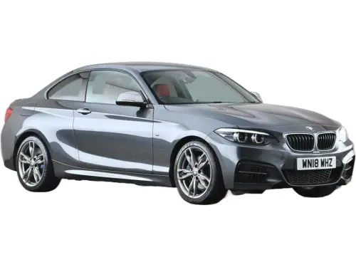 BMW M240i Auto WN18 WHZ