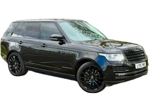 Land Rover Range Rover LY15 YWD