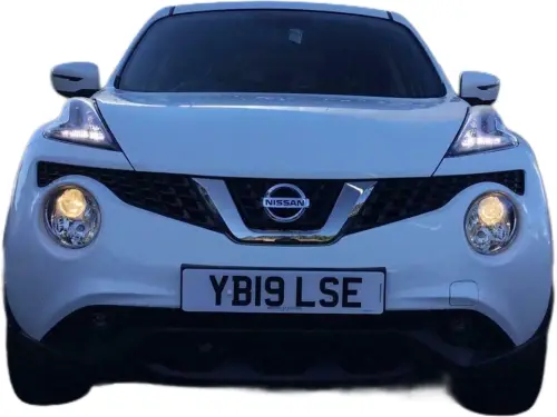 Nissan Juke Acenta CVT YB19 LSE