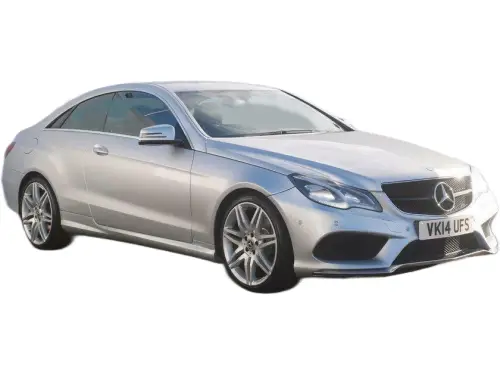 Mercedes-Benz E220 AMG Sport CDI Auto VK14 UFS