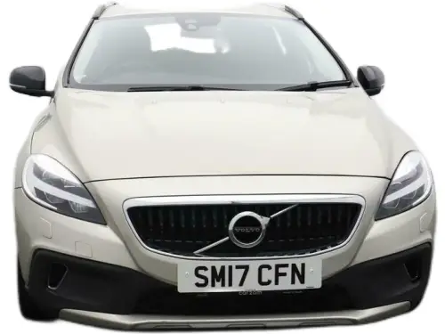 Volvo V40 Cross Country Pro D2 Auto SM17 CFN
