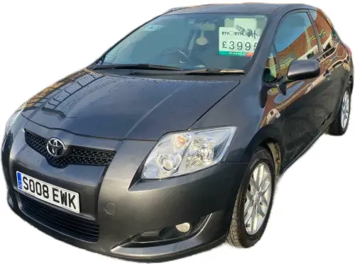 Toyota Auris TR VVT-i S-A SO08 EWK