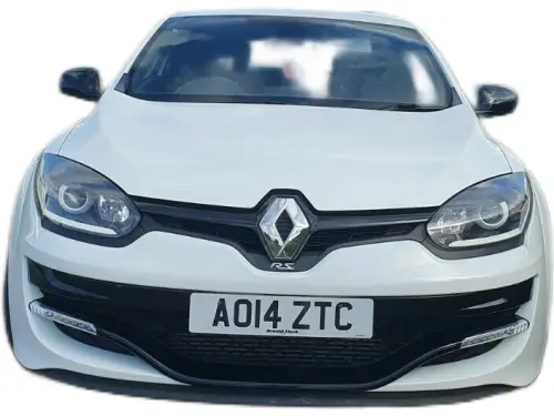Renault Megane Renaultsport S/S AO14 ZTC