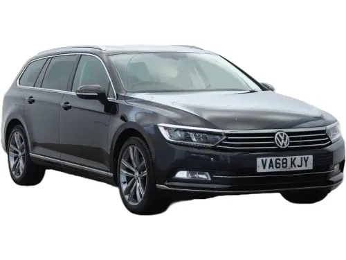 Volkswagen Passat VA68 KJY