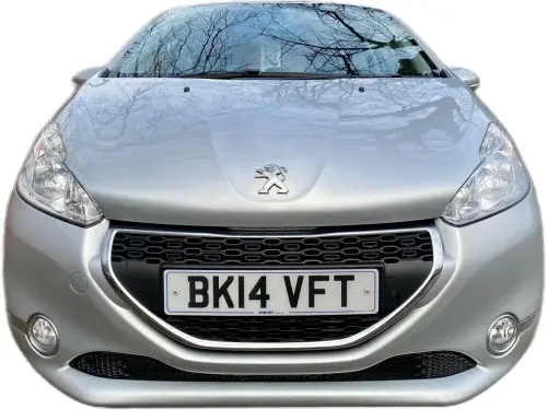 Peugeot 208 Active BK14 VFT