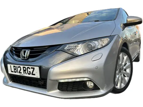 Honda Civic LB12 RGZ