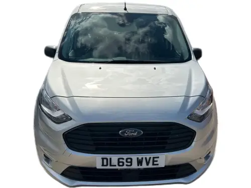 Ford Tourneo Connect DL69 WVE