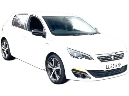 Peugeot 308 LL65 NYF