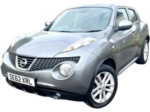 Nissan Juke SE62 XRL