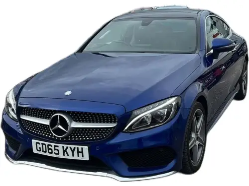 Mercedes-Benz C GD65 KYH