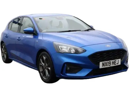 Ford Focus ST-Line NX19 HEJ