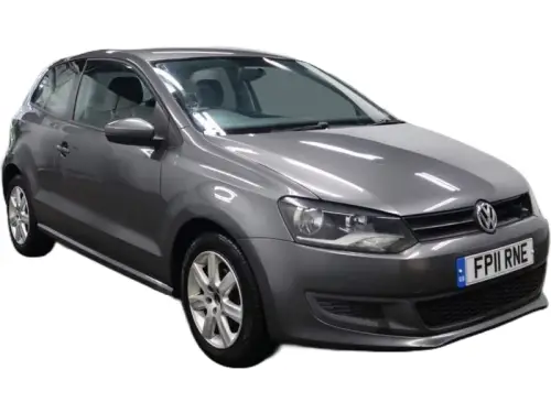 Volkswagen Polo FP11 RNE