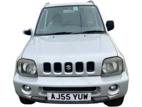 Suzuki Jimny AJ55 YUW
