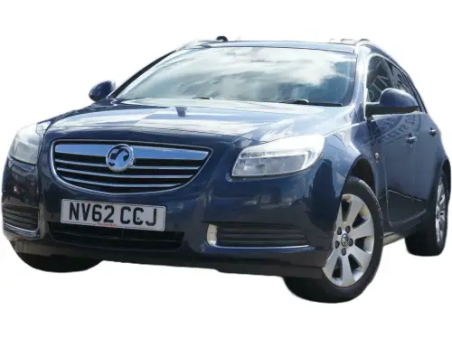 Vauxhall Insignia SE Nav CDTi Auto NV62 CCJ
